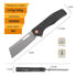 Price US$ 14.89 High Quality High Quality D2 Steel Blade Micarta Folding Pocket Knife Edc Portable Defensive Survival Folding Knife Buy On Alfknives.com