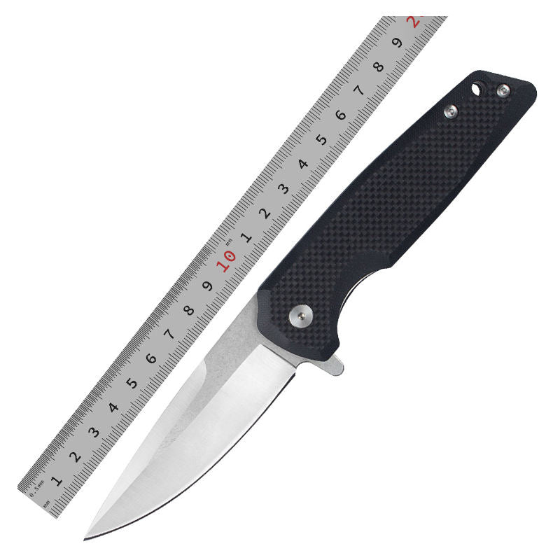 Price US$ 18.7 High Quality High Quality D2 Blade Edc Knife G10 Handle Camping Hunting Folding Multifunctional Knives D2 Blade Pocket Hunting Knife Buy On Alfknives.com