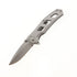 Unique design camping hand tools outdoor pocket folding knife