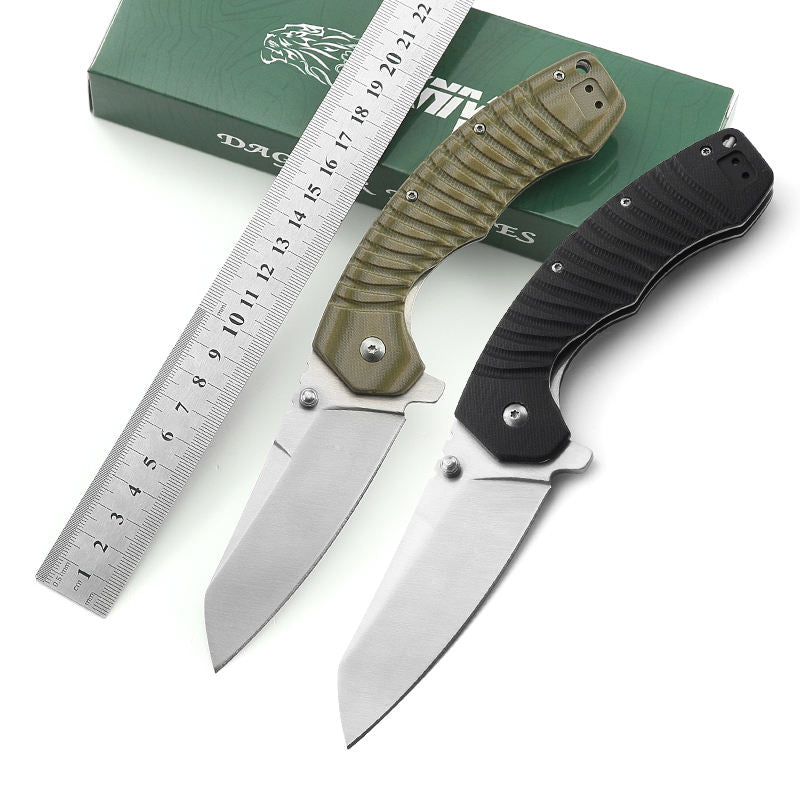 Price US$ 12.9 High Quality Simple Style Professional Outdoor Folding Camping Knife Yangjiang Wholesale Pocket Knives Buy On Alfknives.com