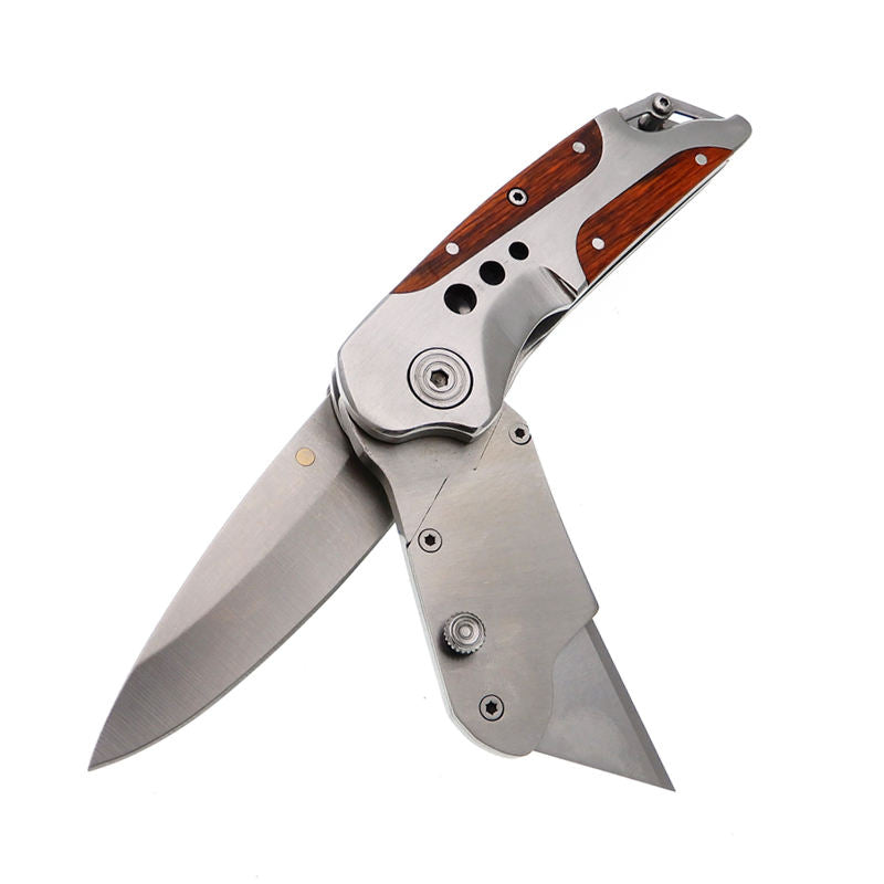 Price US$ 11.38 High Quality Heavy Duty Double Blades Specifications Good Price Box Cutter Utility Knife Buy On Alfknives.com