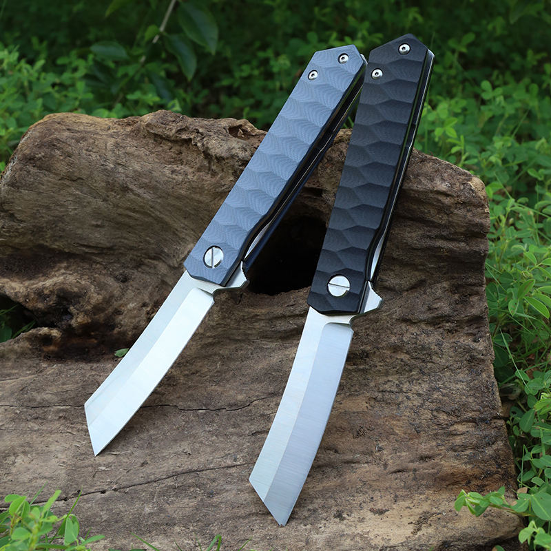 Price US$ 14.28 High Quality High Quality 5 Colors Portable Carving D2 Steel Knife Outdoor Edc Self Defense Camping Survival Folding Pocket Knife Buy On Alfknives.com