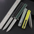 Price US$ 13.38 High Quality High Quality Creative Lightweight G10 Handle And D2 Blade Camping Pocket Folding Small Knife Buy On Alfknives.com