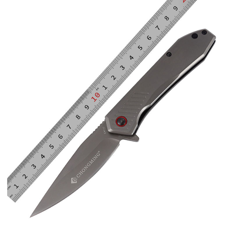 Price US$ 9.8 High Quality Free Sample Blank Full Stainless Steel Outdoor Survival Tool Camping Folding Pocket Knife Buy On Alfknives.com