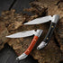 Price US$ 8.53 High Quality Exquisite Good Quality Easy To Carry Folding Pocket Knife Edc Outdoor Camping Tactical Knife With Wooden Handle Buy On Alfknives.com