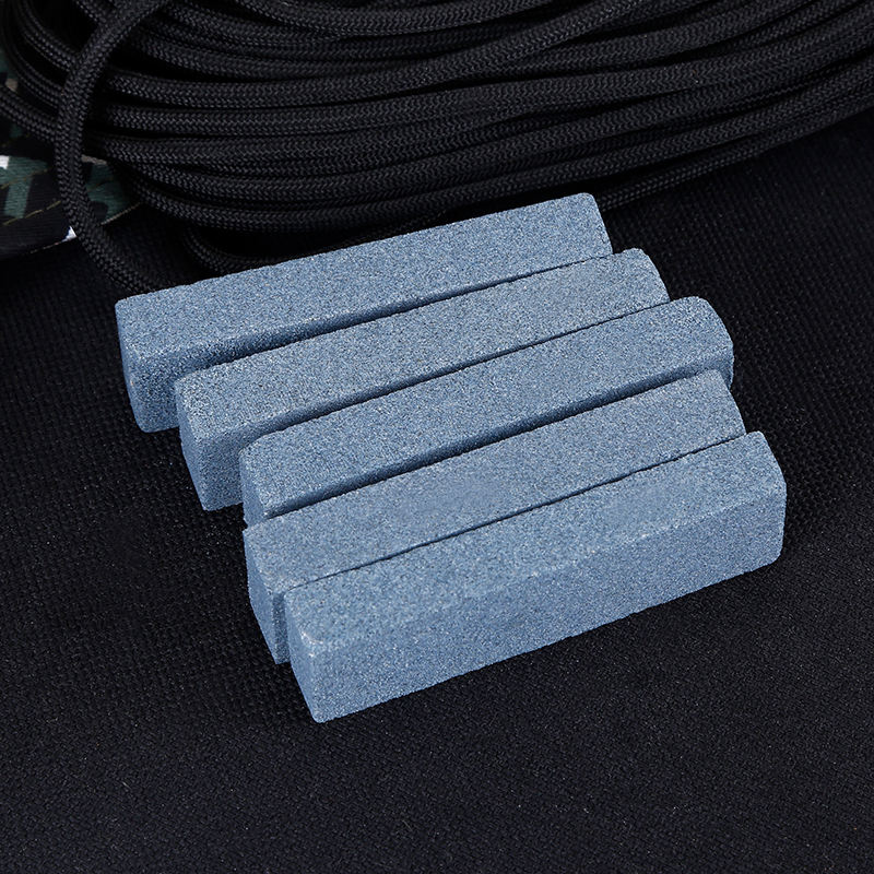 Price US$ 6.43 High Quality Customized Size Blue Double Sides Small Whetstone 120 240 Grit Mini Grindstone Knife Sharpening Stone Buy On Alfknives.com