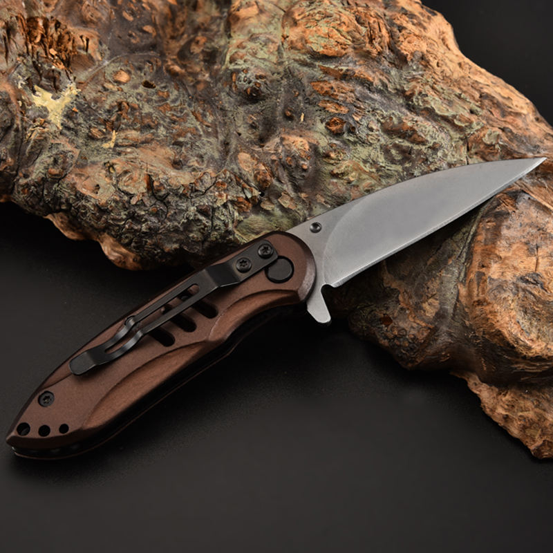 Price US$ 8.5 High Quality Promotion Small Pocket Knife Aluminum Handle Sharped Outdoor Self Defense Survival Knives Buy On Alfknives.com