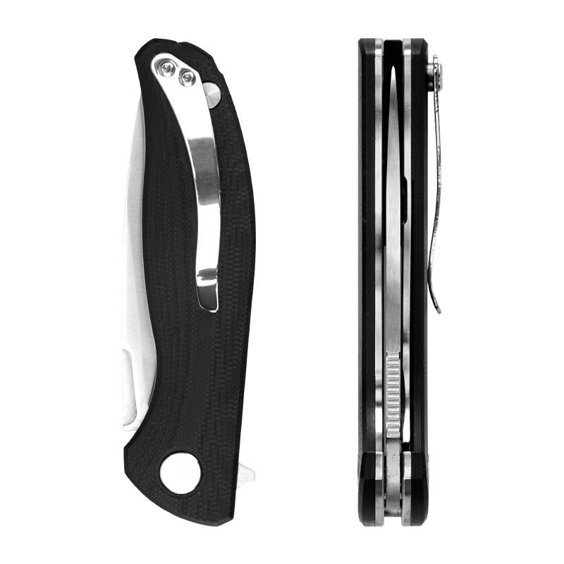 Price US$ 15.87 High Quality Hot Selling High Quality 440C Blade G10 Handle Knife Camping Portable Pocket Knife Outdoor Folding Knife Buy On Alfknives.com