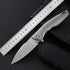 Price US$ 61.4 High Quality High End Quality Custom Titanium Alloy Handle With M390 Blade Outdoor Camping Tactical Survival Folding Knife With High End Box Buy On Alfknives.com