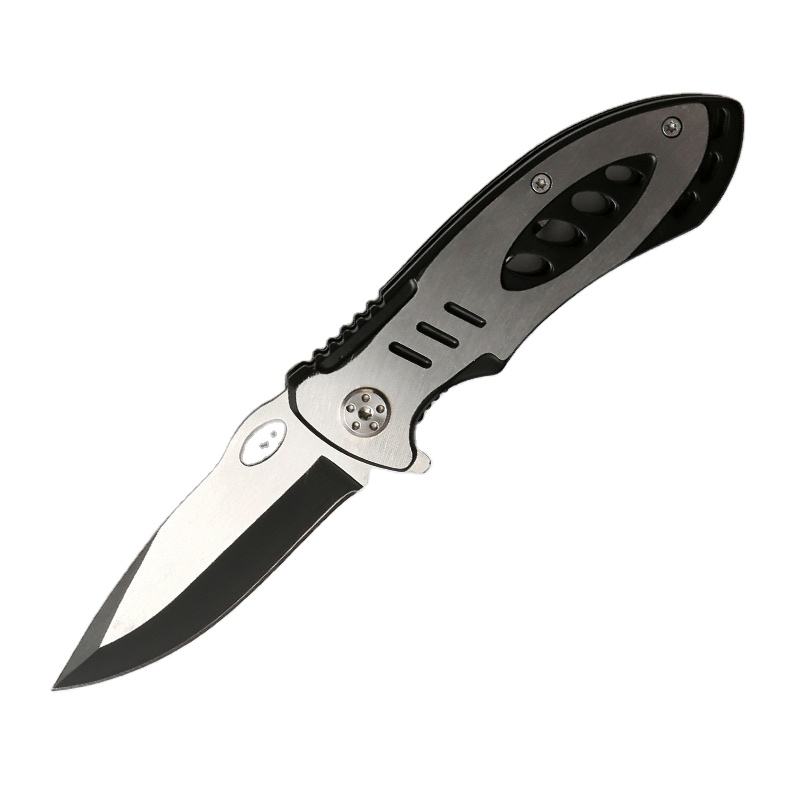 High Quality stainless steel blade camping pocket knives folding outdoor knife