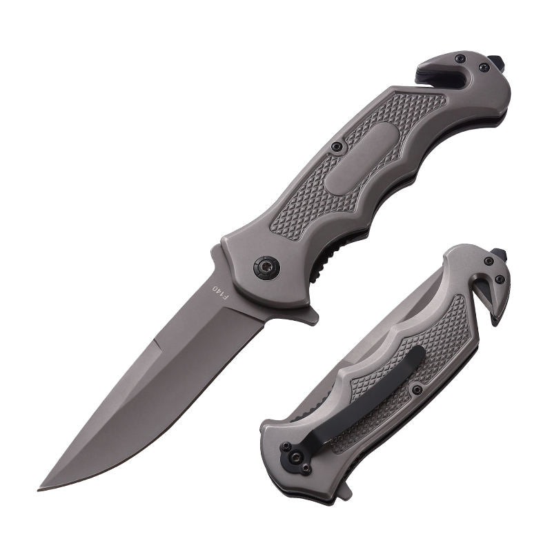 Price US$ 9.86 High Quality Outdoor Adventure Camping Hunting Jungle Knife Edc Folding Tactical Survival Stainless Steel Pocket Knife Buy On Alfknives.com