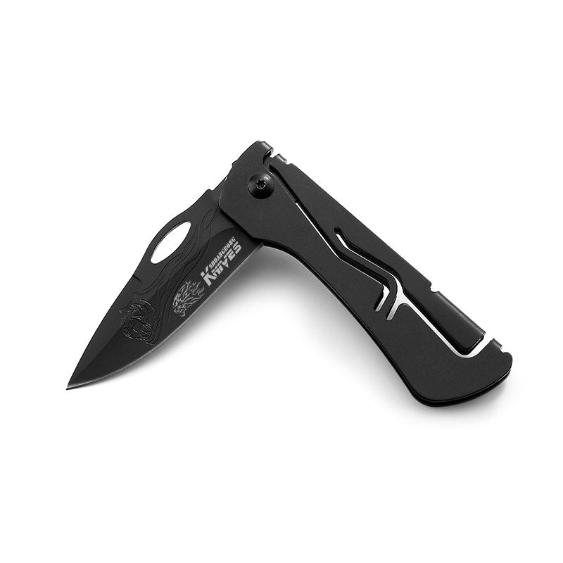 Price US$ 9.36 High Quality Style Tactical Folding Pocket Knife With Stainless Steel Black Coated Corrosion Resistance For Hunting Survival Camping Buy On Alfknives.com