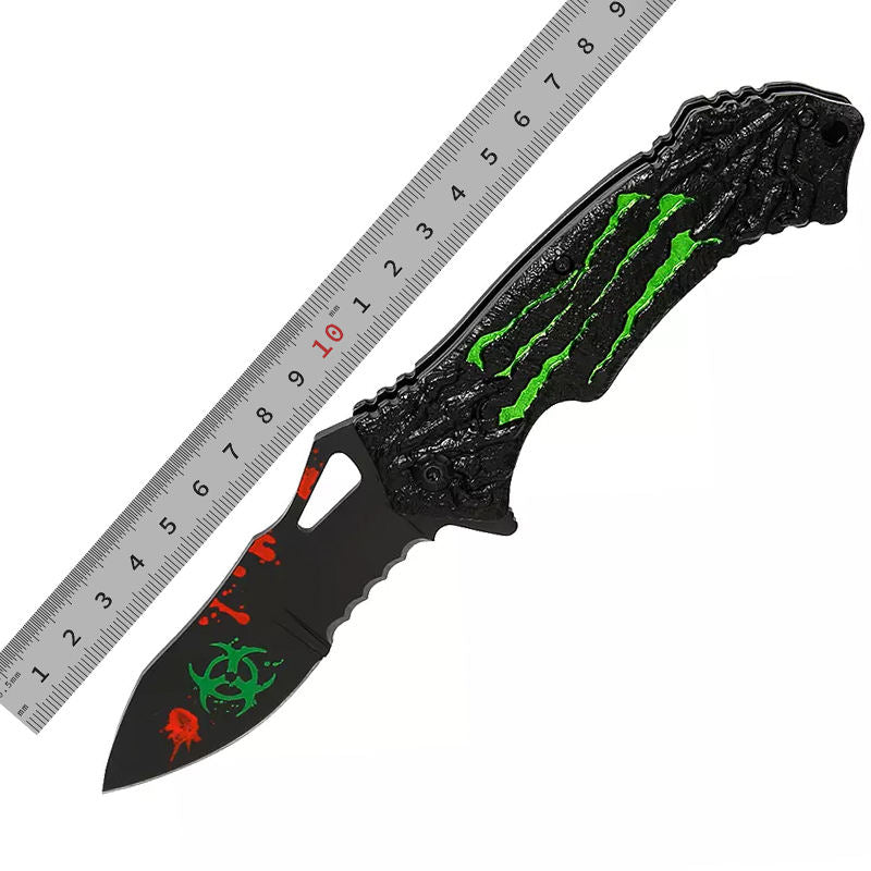 Price US$ 9.93 High Quality Good Design Embossed Aluminum Handle Knife Price Tactical Hunting Knives Outdoor Survival Cool Pocket Jack Folding Knife Buy On Alfknives.com