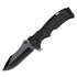 Stainless steel blade nylon handle outdoor survival knives folding tactical knife