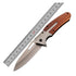 Price US$ 10.39 High Quality Stainless Steel 3Cr13 Wooden Handle Handmade Outdoor Folding Camping Custom Pocket Knife Buy On Alfknives.com