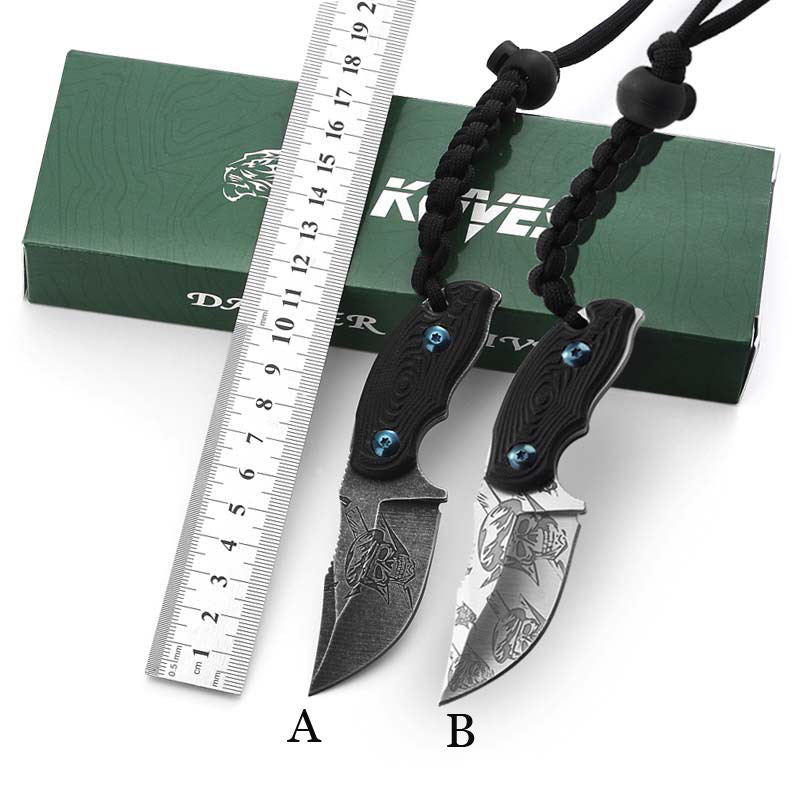 Price US$ 11.37 High Quality Hot Selling Best Gifts Tanto Fixed Blade Box Cutter Utility Outdoor Camping Hunting Edc Keychain Pocket Knife For Men Buy On Alfknives.com