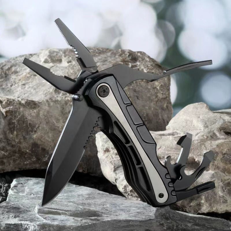 Price US$ 12.41 High Quality Survival Gadgets Outdoor Camping Survival Multi Tool Pliers All In One Multifunctional Knife Folding Knife Buy On Alfknives.com