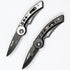 High quality stainless steel blade tactical survival folding pocket mini knife for gift