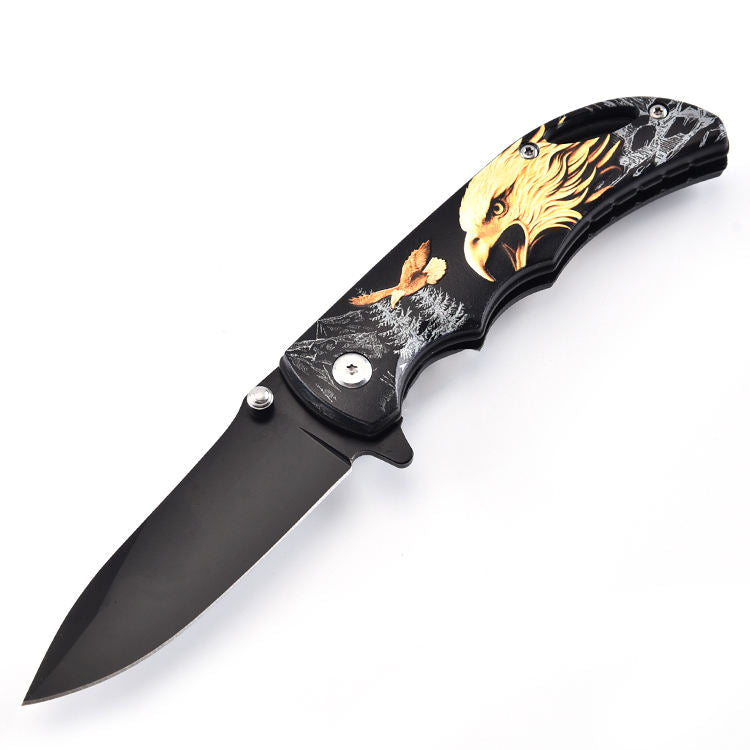 Price US$ 8.18 High Quality Eagle Pocket Outdoor Camping Self Defense Hunting Tactical Survival Folding Knife Buy On Alfknives.com