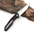 Price US$ 19.9 High Quality Pakistan Germany Black Hunter Camping Outdoor Wood Handle Knife Hunting Survival Buy On Alfknives.com