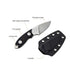 Price US$ 21.98 High Quality High Quality Handmade Damascus Steel Outdoor Hunting Portable Mini Self Defense Fixed Blade Knife With Leather Sheath Buy On Alfknives.com