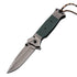 High Quality stainless steel blade pocket tactical outdoor camping Knife with G10 handle