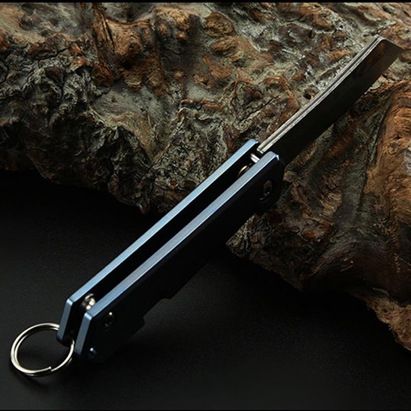 Price US$ 20.98 High Quality High Class Material Foldable Outdoor Camping Pocket Folding Mini Damascus Knives With Long Chain Buy On Alfknives.com