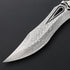 Price US$ 56.4 High Quality Hongrui Industry Forged Damascus Straight Knife Fixed Blade Outdoor Hunting Self Defense Survival Knifes Tactical Camping Knives Buy On Alfknives.com