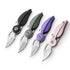 Price US$ 9.6 High Quality Every Day Carry Utility Folding Outdoor Camping Self Defense Women Small Pocket Multi Knife With Bottle Opener Buy On Alfknives.com