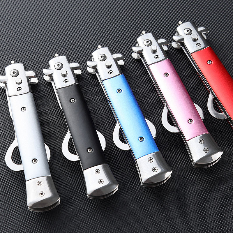 Price US$ 9.73 High Quality China Wholesale Custom Logo Folding Stainless Steel Metal Corkscrews Keychain Beer Jar Can Wine Bottle Opener Buy On Alfknives.com