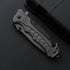 Price US$ 9.88 High Quality High Quality Grey Titanium Coated Blade And G10  Stainless Steel Handle Edc Camping  Folding Knife Buy On Alfknives.com