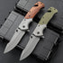 Price US$ 10.46 High Quality Wholesale Factory Pricehot Selling G10 Handle Outdoor Camping Folding Knife Hunting Tactical Survival Knife Customization Knives Buy On Alfknives.com