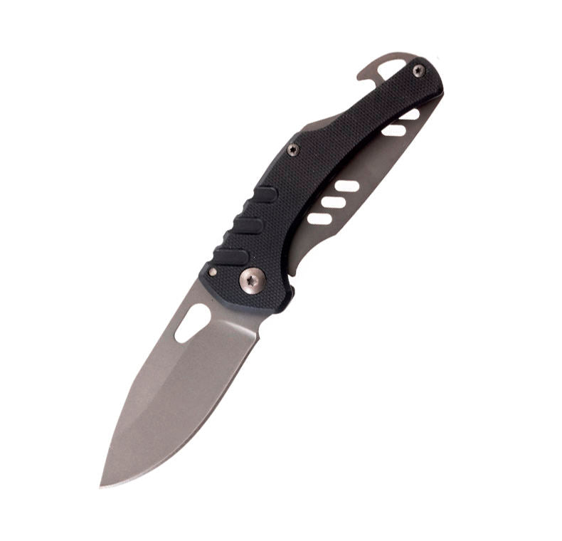 New design stainless steel blade survival camping knife tactical outdoor knives with G10 handle