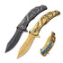 Price US$ 12 High Quality Wholesale Dragon Snake Folding Knife Travel Household Portable Knife Outdoor Self Defense Camping Ornamental Knives Buy On Alfknives.com