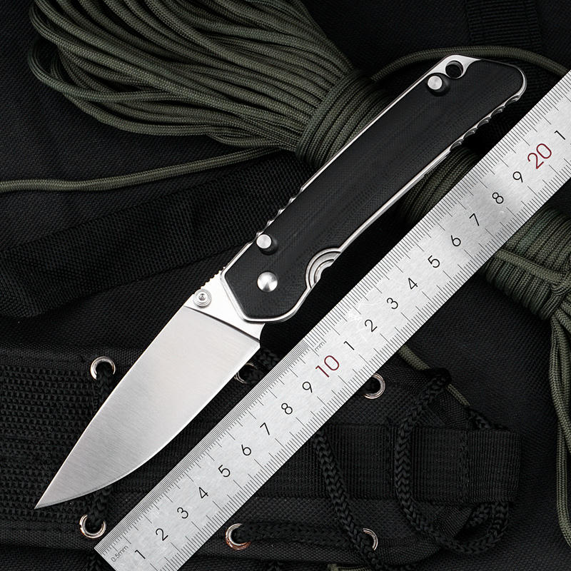 Price US$ 16.65 High Quality Bear Folding Knife D2 Blade G10 Handle Pocket Tactical Outdoor Lady Self Defense Knives Survival Hunting Buy On Alfknives.com