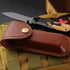 Price US$ 8.8 High Quality High Quality Belt Design Handmade Sheath Leather Knife Bag Buy On Alfknives.com