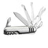 High Quality 11 in 1 outdoor Climber camping survival Multifunction Knife