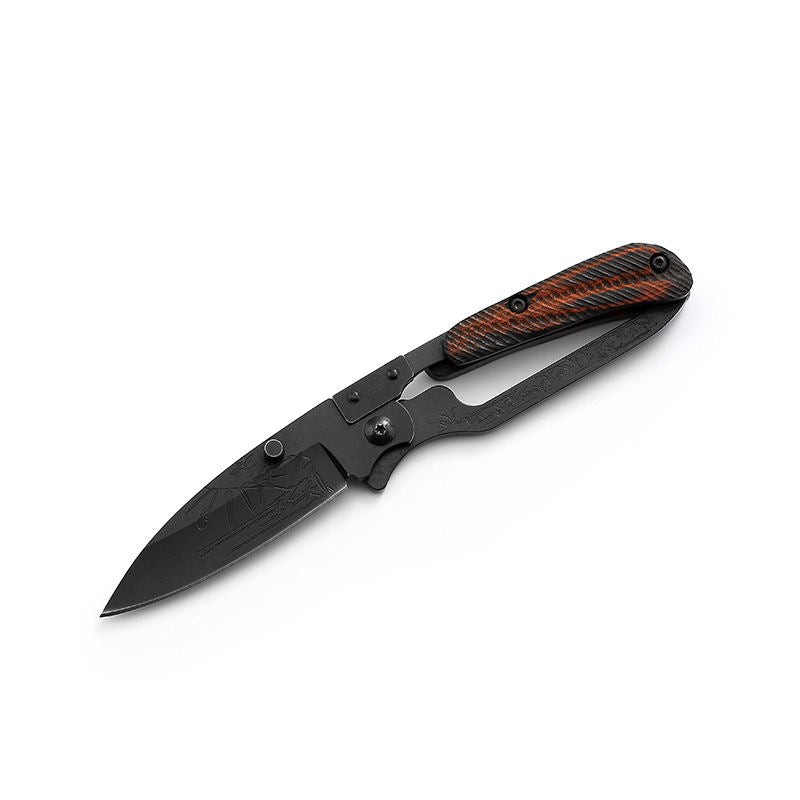 Price US$ 10.78 High Quality Low Price Wholesale Pocket Knife Outdoor Camping Folding Knife Stainless Steel Blade With Wooden Handle Corrosion Resistance Buy On Alfknives.com