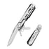 High quality EDC Outdoor Camping Hunting Folding Pocket multi tool Knife Custom with bottle opener