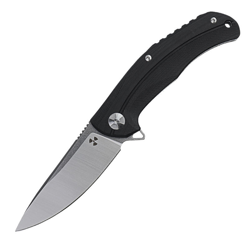 Price US$ 32 High Quality High Quality D2 Blade And G10 Handle Outdoor Camping Gift Folding Pocket Knife With Nylon Bag Gift Box Buy On Alfknives.com