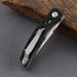 Price US$ 14.23 High Quality New Skeletonized Design G10 Handle Pocket Folding Knife D2 Steel Blade Outdoor Knife Buy On Alfknives.com