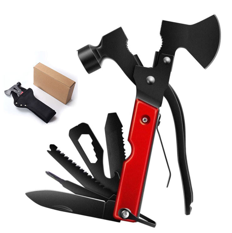 Price US$ 12.25 High Quality Customized Portable Tactical Outdoor Camping Hunting Multifunction Axe Hammer Pliers Survival Multitool Buy On Alfknives.com