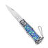 Price US$ 9.43 High Quality Women S Gift Mini Pocket Knife With Resin Handle Easy To Carry Key Chain Camping Folding Knife Buy On Alfknives.com