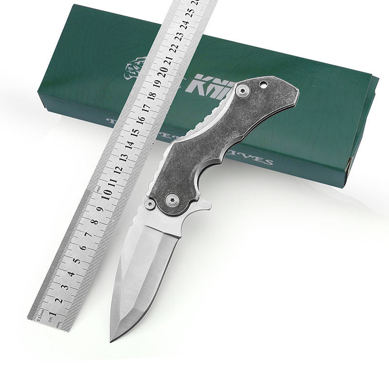 Price US$ 12.22 High Quality Antique Style Forge Stainless Steel Folding Edc Pocket Knife Camping Survival Outdoor Buy On Alfknives.com