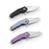 High quality  3cr13 blade Outdoor Survival Folding Pocket stainless steel Knife for gift