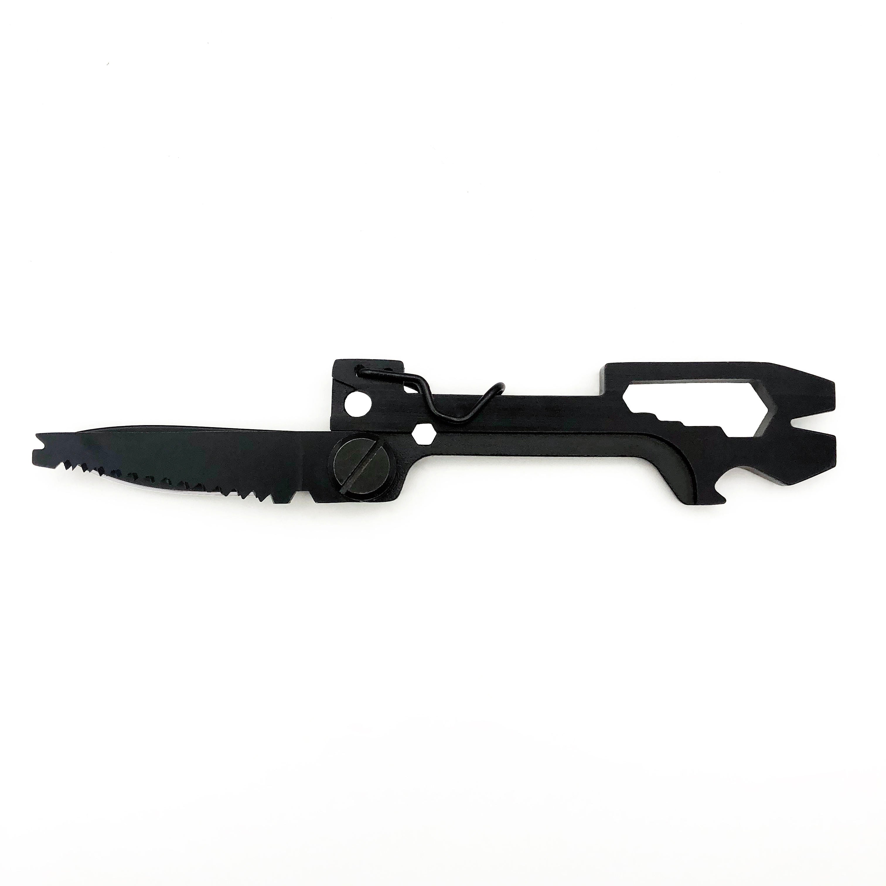 Price US$ 8.76 High Quality Hot Sells Stainless Steel Outdoor Camping  Portable Foldable Belt  Practical Knife  Saw And Multifunctional Tools Buy On Alfknives.com