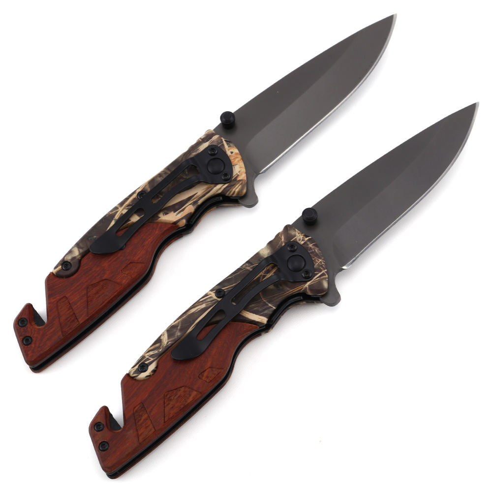 Price US$ 10.1 High Quality Top Selling Pakistan Hunting Tactical Survival Folding Camping Pocket Knife Wood Handle Buy On Alfknives.com