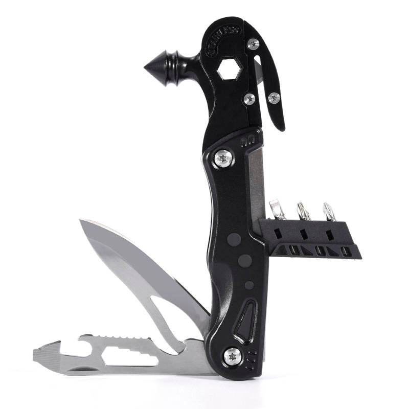 Price US$ 12.12 High Quality Home Appliances Stocks Emergency Survival Folding Pocket Stainless Steel Custom Forged Glass Breaker Knife Self Defense Tools Buy On Alfknives.com