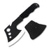 High Quality Stainless Steel OEM Outdoor Camping Survival Axe with Nylon Pouch