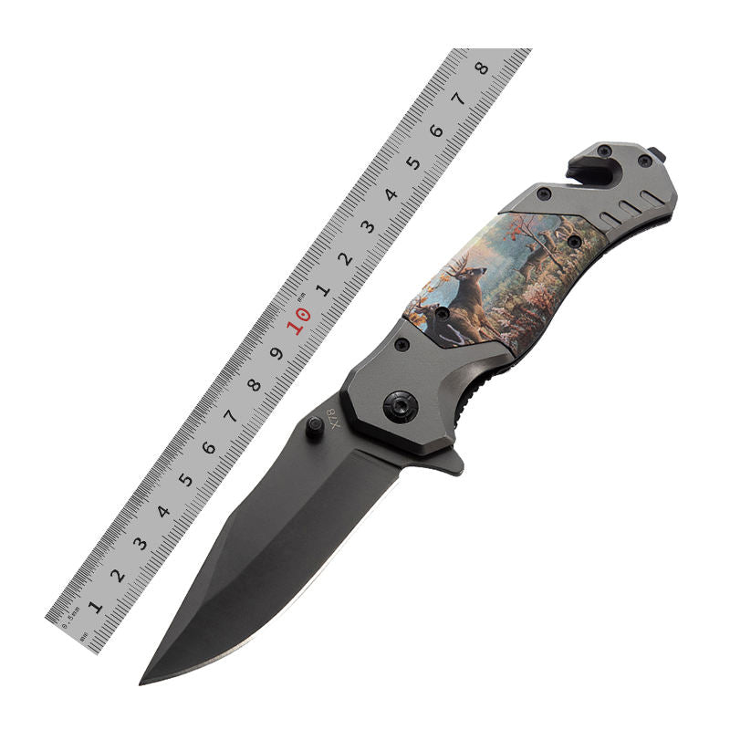 Price US$ 10.3 High Quality Top Selling Products In Alibabas Custom Handle Wholesale Hunting Camping Survival Outdoor Tactical Pocket Knife Folding Buy On Alfknives.com